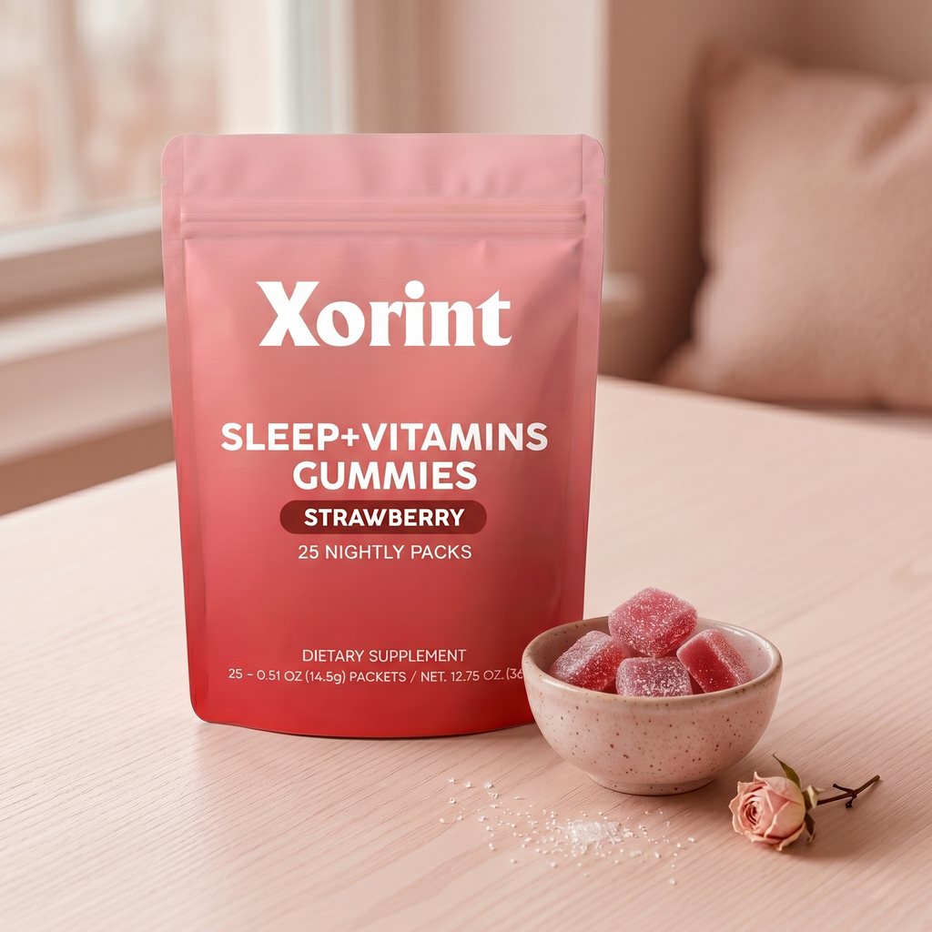 Sleep + Vitamin Gummies
