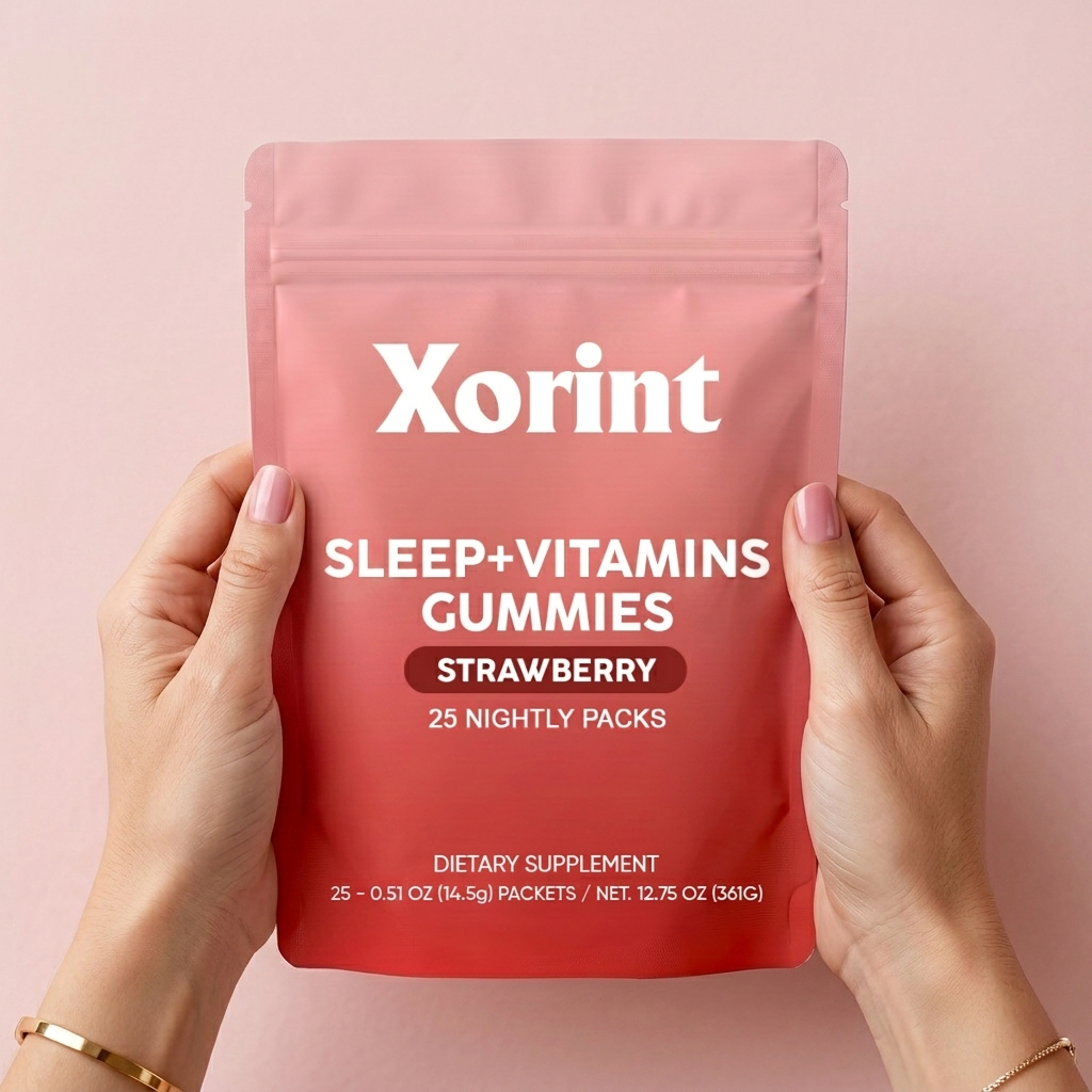 Sleep + Vitamin Gummies