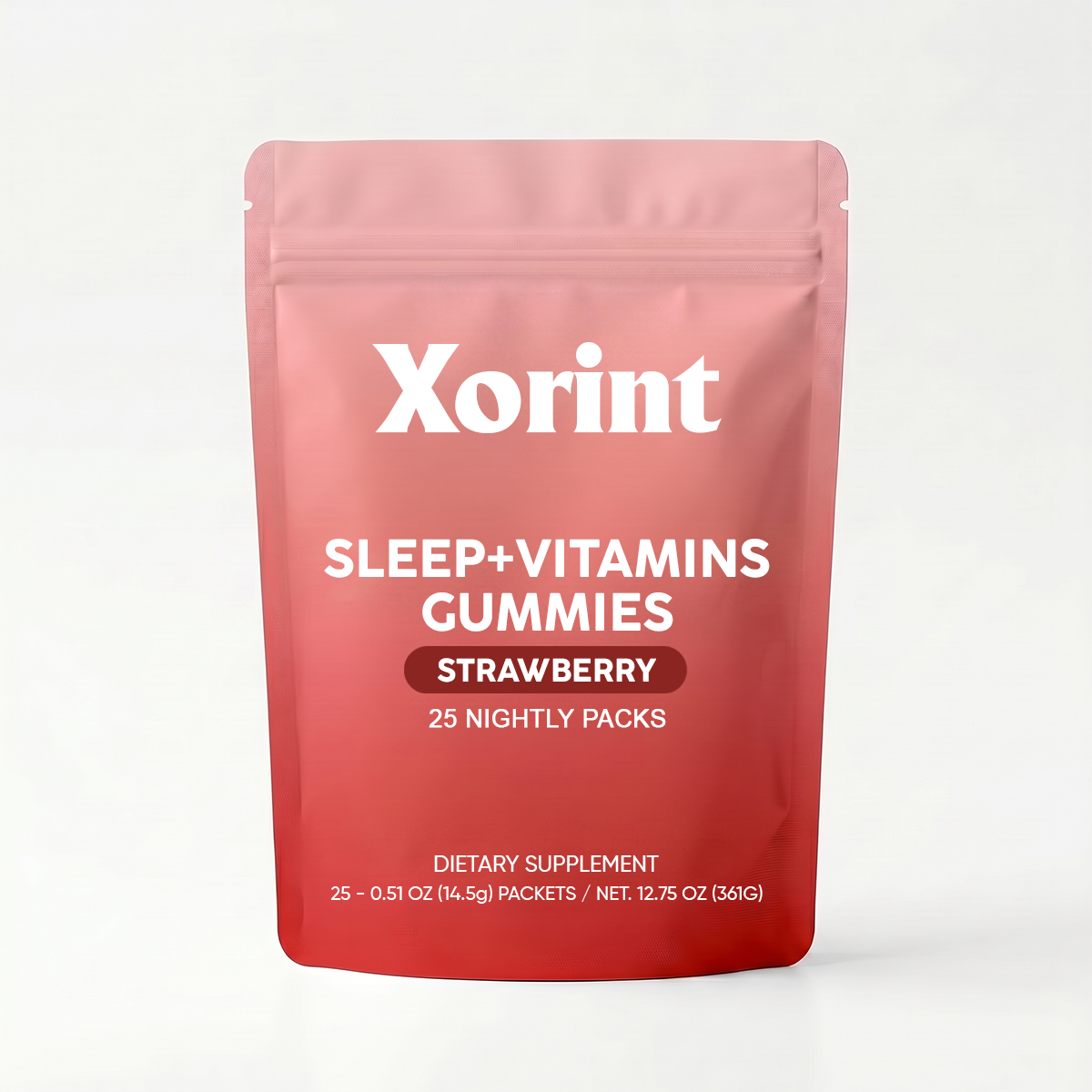 Sleep + Vitamin Gummies
